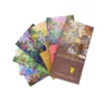 MK - FINEST BELGIAN MAGIC BLEND - SHROOMS INFUSED CHOCOLATE - 0.5G PER PIECE - 4G PER PACKAGE