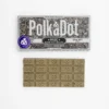 POLKA DOT - SHROOMS BELGIAN CHOCOLATE - 5G ( 250MG PER PIECE - 20 PIECES PER BAR)